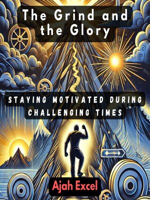 cover image of The Grind and the Glory